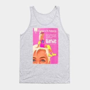 Doll pulp novel Tank Top